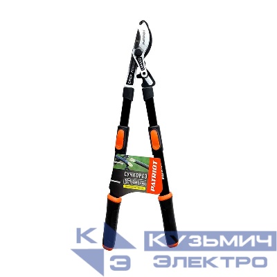 Сучкорез LBF 1020 T 1020мм плоскостной кованые лезвия телескопик PATRIOT 777006740