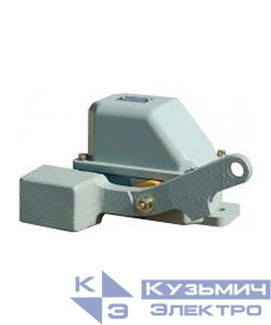 Выключатель концевой КУ-703 У1 10А IP44 рычаг с грузом 2 эл. цепи без противовеса Электротехник ET003119