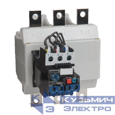 Реле перегрузки тепл. РТЛ 3160-2 200А (100-160А) УХЛ4 КЭАЗ 295272