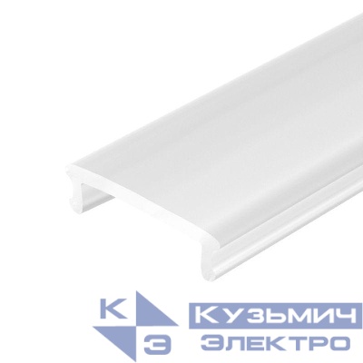 Экран СEIL-S14-SHADOW-3000 FLAT OPAL пластик L3000 Arlight 045556