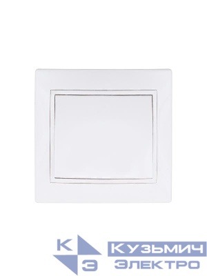 Вывод кабеля СП MIRA IP20 бел. LEZARD 701-0202-197