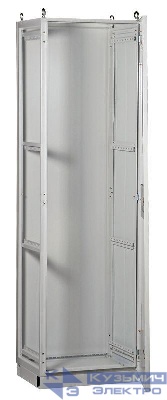 Шкаф напол. цельносварной ВРУ-1 20.80.45 IP31 TITAN IEK YKM1-C3-2084-31