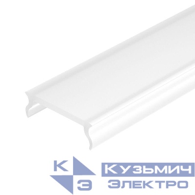 Экран F-KA-PRO-2000 для PDS MIC пластик 2м матов. Arlight 043829