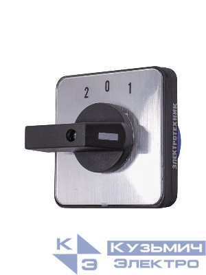 Переключатель универсальный 16А IP20 ПК16-12А-0102У3 Электротехник ET512476