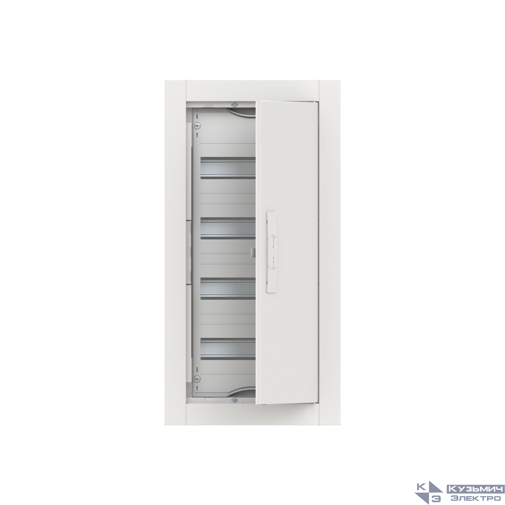 CU14V Щит распределительный в нишу 714x365x125 IP31 2CPX052607R9999 (замена для U41)