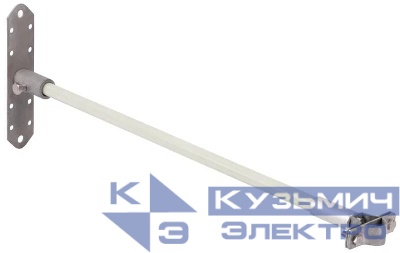 Держатель молниеприемн. мачт L500мм Rd16 изол. ISO-A-500 OBO 5408806_V1