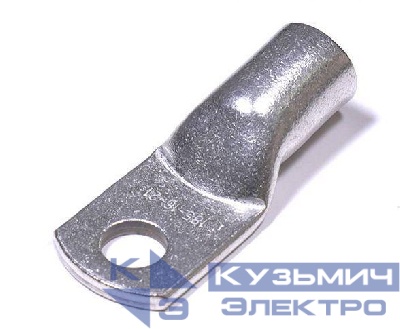 Наконечник луженый медный ТМЛ 185-16-21 Т2 опрес. ЗЭТАРУС zeta10634