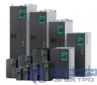 Преобразователь частоты STV600 75кВт 400В с вх. реакт. SE STV600D75N4L1