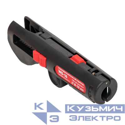 Стриппер мультифункциональный WS-16 Professional EKF ws-16