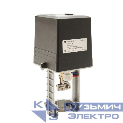 Привод клапана для VGF 1500Н 0…10В/4…20мА 24В 6.7В.А IP54 SE VGFA015R