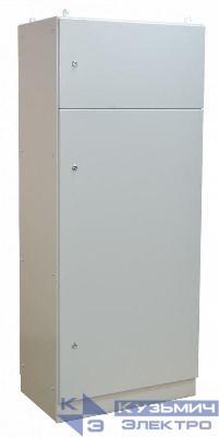 Корпус напольный цельносвар. КВРУ-2 2000х450х450 IP31 DEKraft 30958DEK