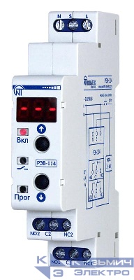 Реле времени РЭВ-114 НовАтек-Электро 3425601114