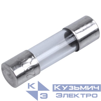 Предохранитель SIBA № 179020.3.15 (3.15А 250В 5х20мм) Электрофарфор ЦБ-00007875