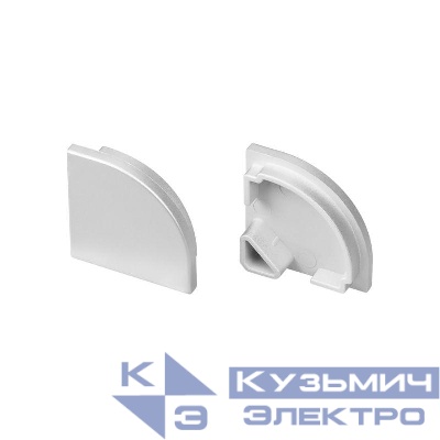 Заглушка SL-KANT-H20 глухая Пластик (комплект) Arlight 049399