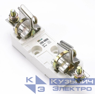 Держатель ножевого предохранителя ДП101-37-2 DEKraft 21324DEK