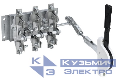 Разъединитель РЕ19-37-31140 400А GENERICA PE-31140-0400