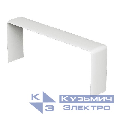 Накладка профиля 85х50мм METRA Leg 638026