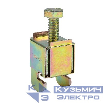 Терминал универс. для проводников 70-185кв.мм на шину 5мм EKF ut-70.185-5