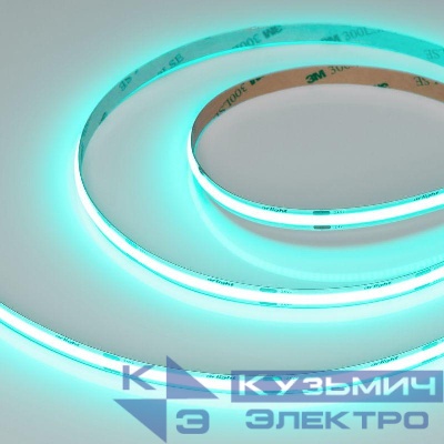 Лента светодиодная COB-X480-8mm 24V Emerald 8Вт/м IP20 (уп.5м) Arlight 047742