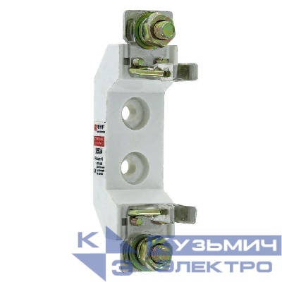 Контакт-основание с держателем ППН-33 (NTA00) EKF fusb-33
