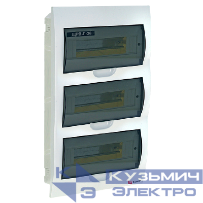 Щит распред. ЩРВ-П-36 IP40 EKF pb40-v-36