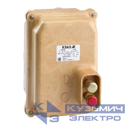 Оболочка для АП50Б 3п IP54 (стеклопластик) У2 КЭАЗ 110433