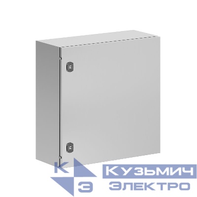 Корпус навесной STH с М/П из нержавеющей стали AISI316 600х600х250мм без фланца DKC R5STH0669-316