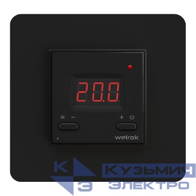 Терморегулятор для теплого пола с Wi-Fi az bk atl Welrok 4660251141578