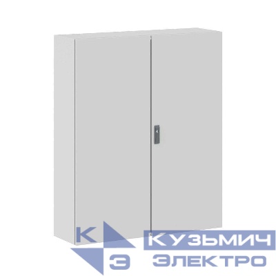 Корпус сварной двухдверный ST 1200х1200х300мм DKC R5ST12123