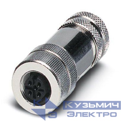 Разъем SACC-M12FS-4CON-PG 9-SH Phoenix Contact 1515170