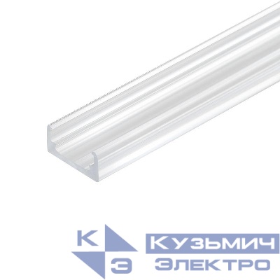 Профиль ARL-MOONLIGHT-10x5mm-1000-P CLEAR пластик L1000 Arlight 042917
