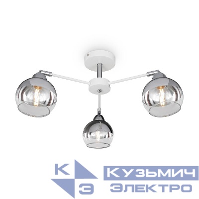 Светильник Jasper 60Вт E27х3 IP20 подвесной Freya FR5225PL-03W