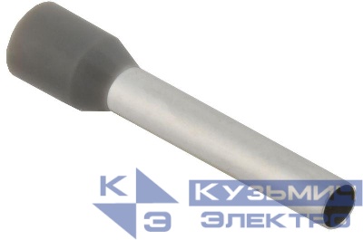 Наконечник НШВИ 4.0-18 сер. (уп.100шт) IEK UGN11-004-018-100