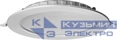 Светильник светодиодный 90 489 ODL-M1-18W-6.5K-WH-LED DOWNLIGHT ОНЛАЙТ 90489