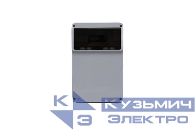 Корпус промышленного щита 330х500х155мм 13M пластик Cetinkaya Pano CP6007