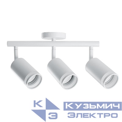 Светильник ML233 LUNA настен./потолочн. под лампу GU10 бел. FERON 41490