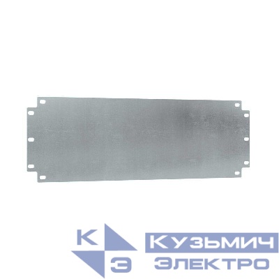 Плата монтажная для корпусов SDE SDI 600х200мм DKC R5SDE62MP