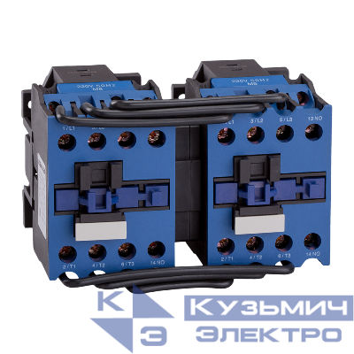 Контактор ПМЛ-2560М УХЛ4 Б 25А кат. 220В AC КЭАЗ 110593