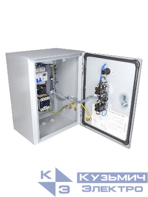 Ящик управления освещением ЯУО9603-3674 У3.1 IP54 40А программатор Электротехник ET012574
