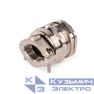 Ввод кабельный MGM-DL 40 (22-30мм) латунный Fortisflex 89022