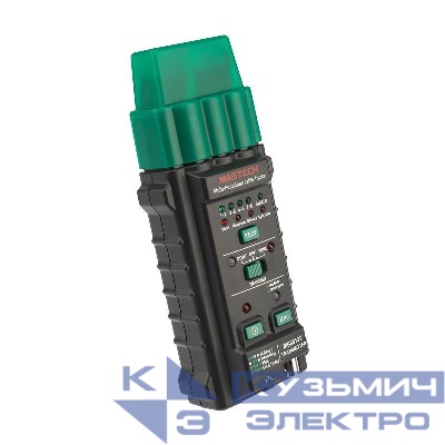 Тестер с генератором сигнала MS6813T Mastech 13-1221