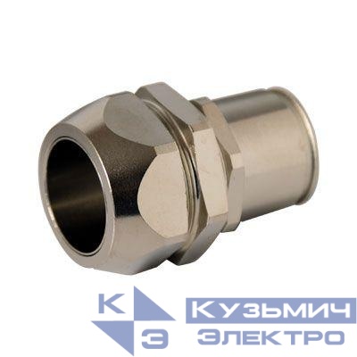 Муфта метал. рукав в изоляции в оплетке DN 15-труба DN16 IP66 DKC T16117-16N