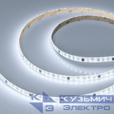 Лента светодиодная SPI-SE-A120-10mm 24V White6000-PX6-BPT 11Вт/м IP65 2835 герметичная бегущий огонь (уп.5м) Arlight 049439