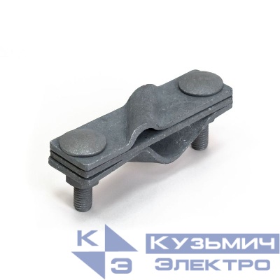 Зажим диагональный для заземляющих проводников TDZ Промрукав PR08.12734