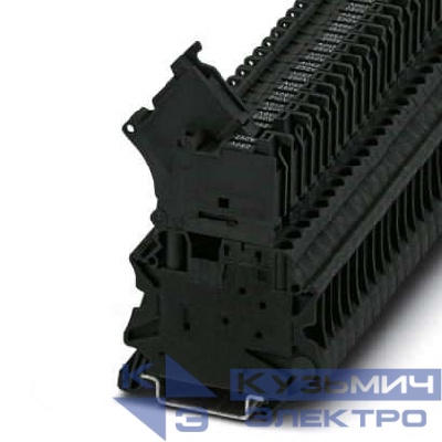 Клемма для установки предохранителей UT 4-HESILA 250 (5х20) Phoenix Contact 3046100