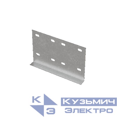 Пластина для лестн. лотка соединительная H=150мм 1.5мм N LSPS4 N КМ LO42181
