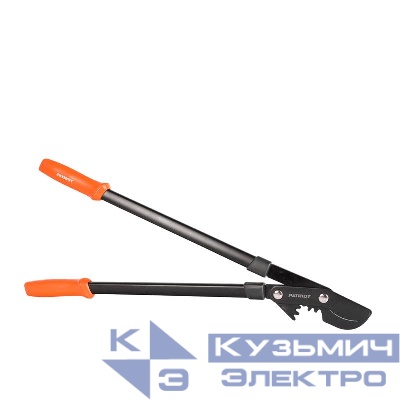 Сучкорез LP 520 зубчатый рычажный механизм 520мм PATRIOT 777005520
