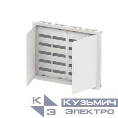 Щит распределительн. в нишу CU45V 864x1115x125 ABB 2CPX052622R9999 (замена для U54)