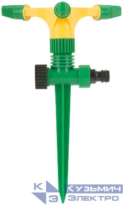 Распылитель вращающийся пластиковый на пике FIT 77350