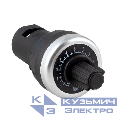 Потенциометр 5кОм PROxima EKF PT22-05K